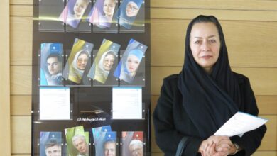 نمی شود بچه ها را وادار به تماشای فیلم ایرانی کرد / آزیتا حاجیان پیشکسوت