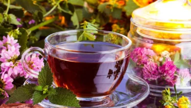 How To Make Herbal Tea