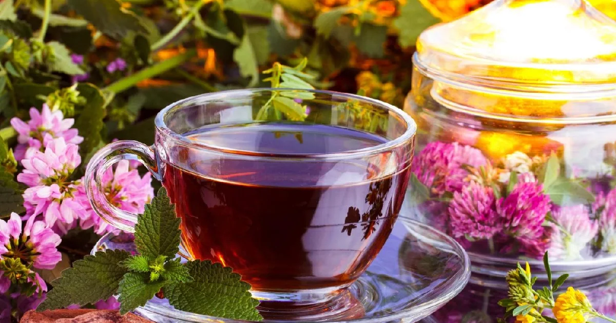 How To Make Herbal Tea