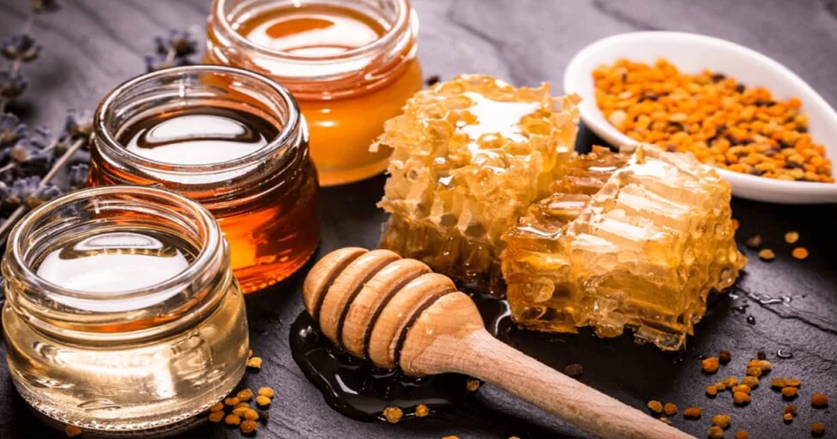 عسل، قند طبیعی